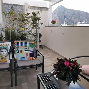  Appartamento Sole Mio Con Terrazza Su San Vito Italia