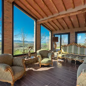 5* Hotel Il Miraggio In Val D'orcia Relais&spa