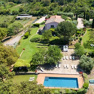 Country Relais La Mortella Séjour à la campagne