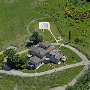  Farm stay La Fornace Di San Galgano
