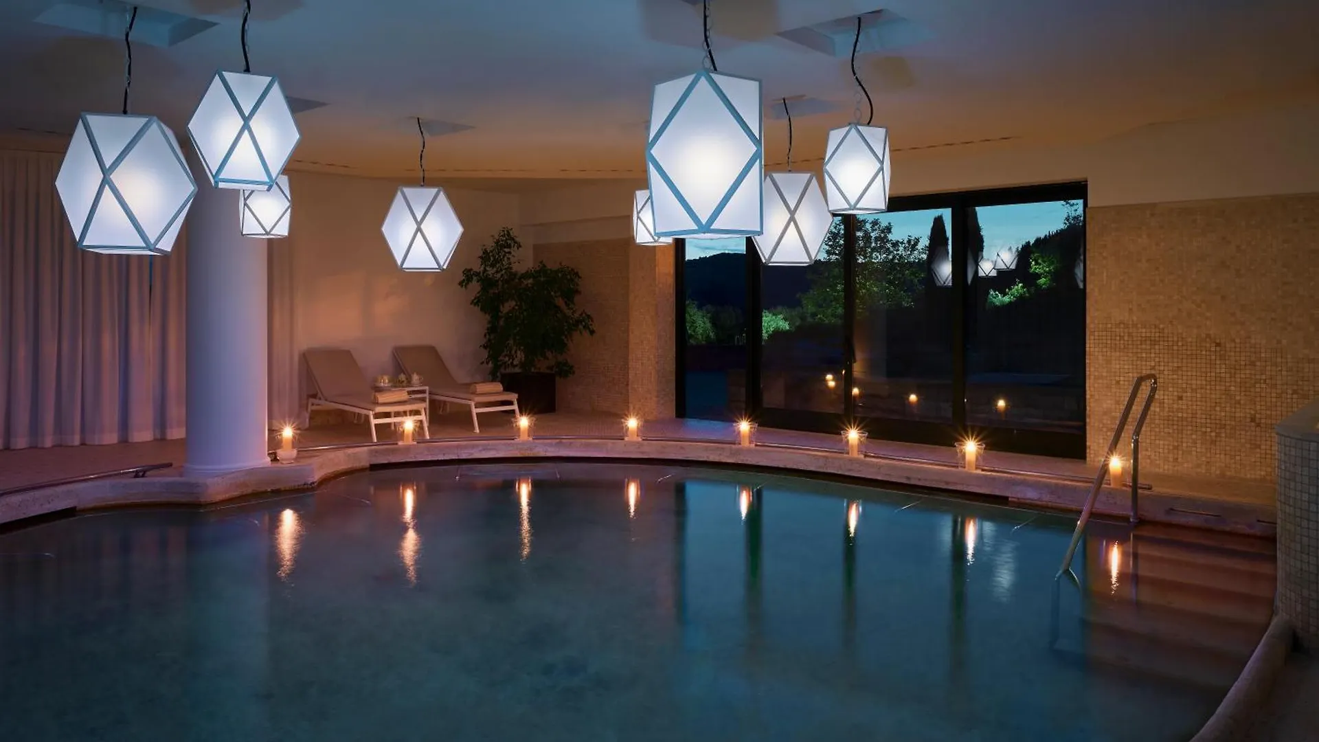 Fonteverde Lifestyle & Thermal Retreat - The Leading Hotels Of The World San Casciano dei Bagni 5*,  Italia