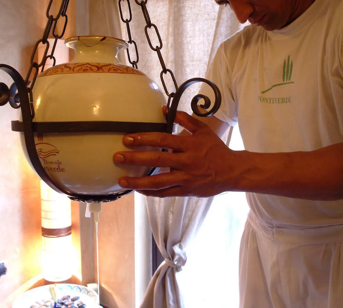 *****  Fonteverde Lifestyle & Thermal Retreat - The Leading Hotels Of The World San Casciano dei Bagni Italy