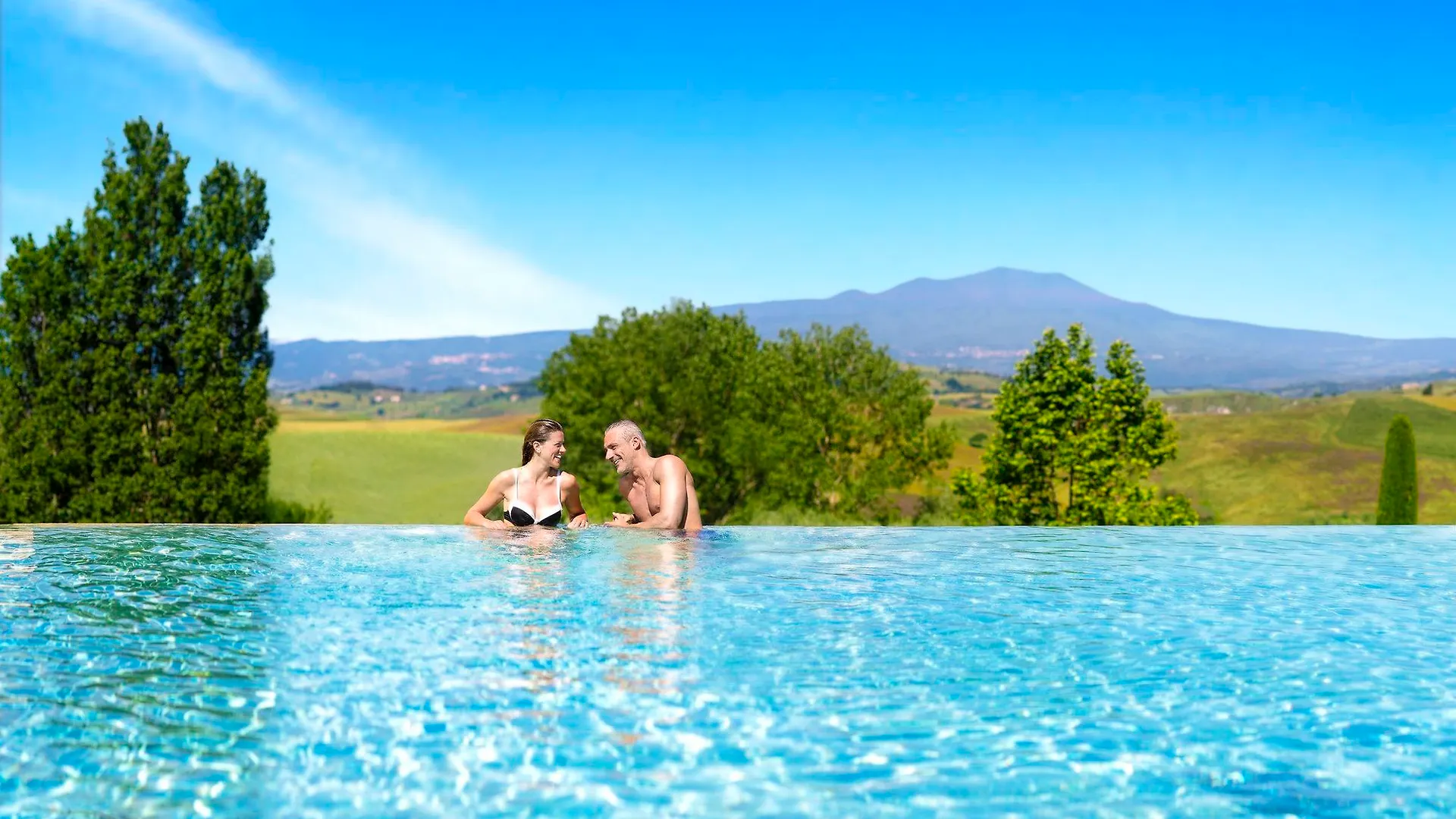 *****  Fonteverde Lifestyle & Thermal Retreat - The Leading Hotels Of The World San Casciano dei Bagni Italy
