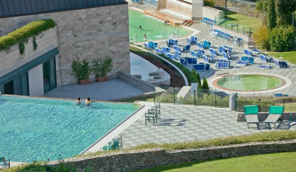 *****  Fonteverde Lifestyle & Thermal Retreat - The Leading Hotels Of The World San Casciano dei Bagni Italy