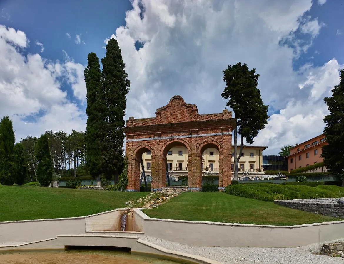 Fonteverde Lifestyle & Thermal Retreat - The Leading Hotels Of The World San Casciano dei Bagni 5*,  Italia