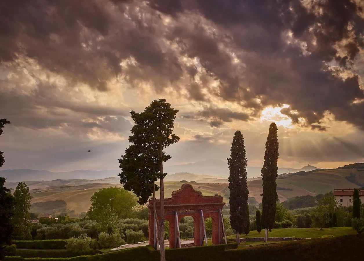 Fonteverde Lifestyle & Thermal Retreat - The Leading Hotels Of The World San Casciano dei Bagni 5*,  Italia