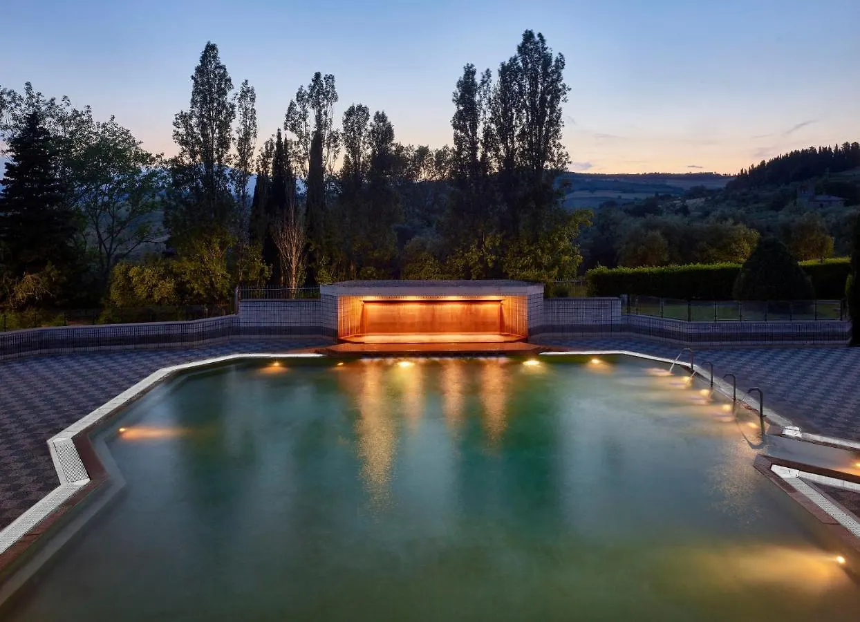 Fonteverde Lifestyle & Thermal Retreat - The Leading Hotels Of The World San Casciano dei Bagni