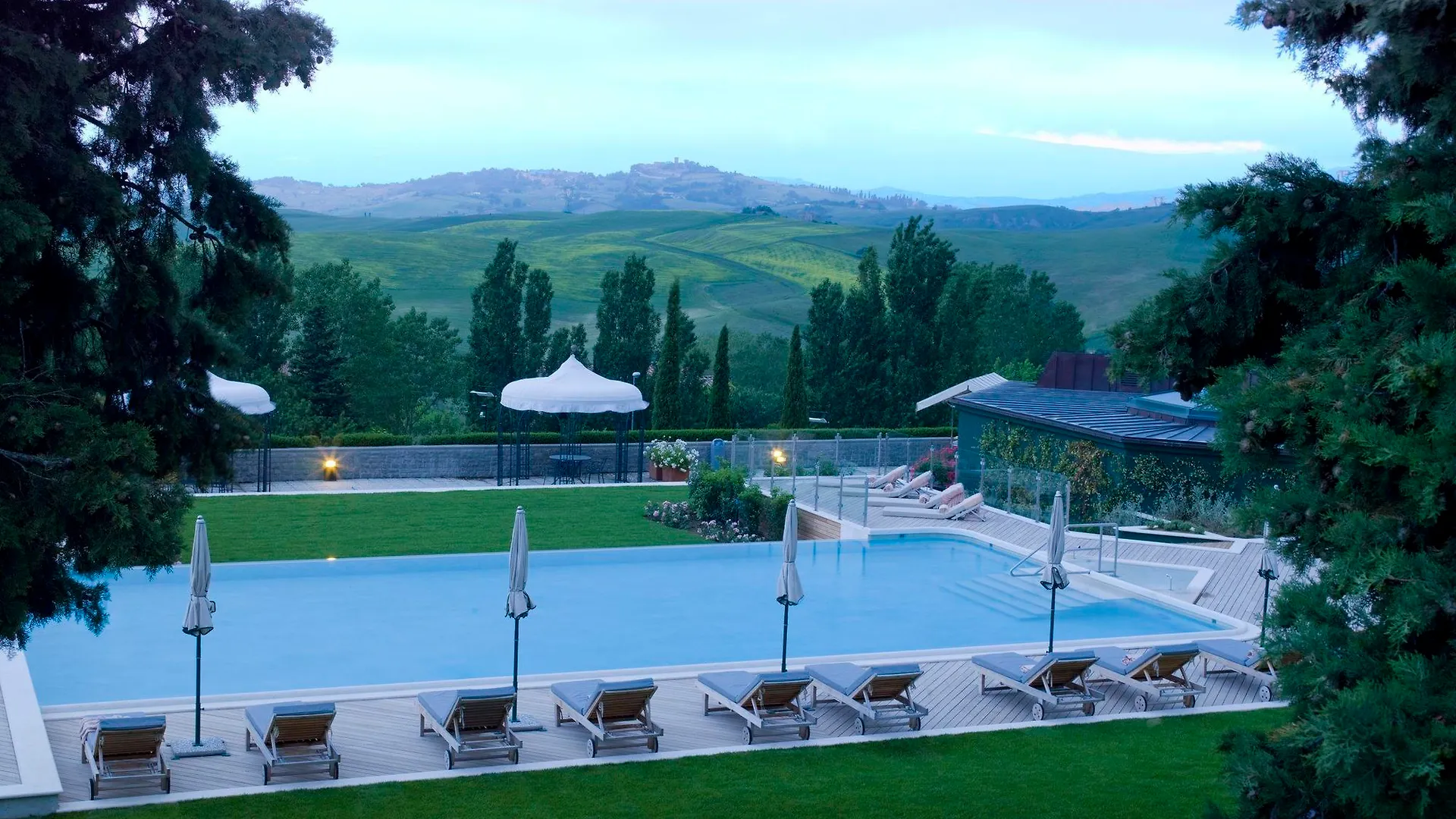 Fonteverde Lifestyle & Thermal Retreat - The Leading Hotels Of The World San Casciano dei Bagni