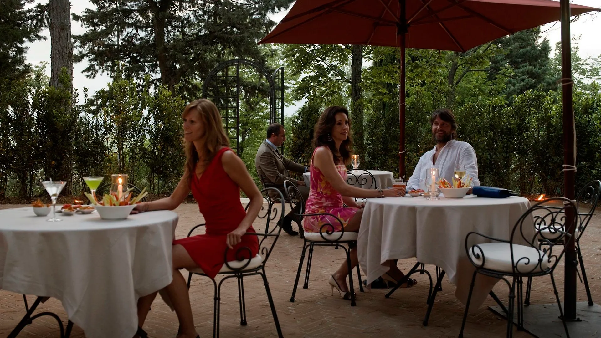 Fonteverde Lifestyle & Thermal Retreat - The Leading Hotels Of The World San Casciano dei Bagni