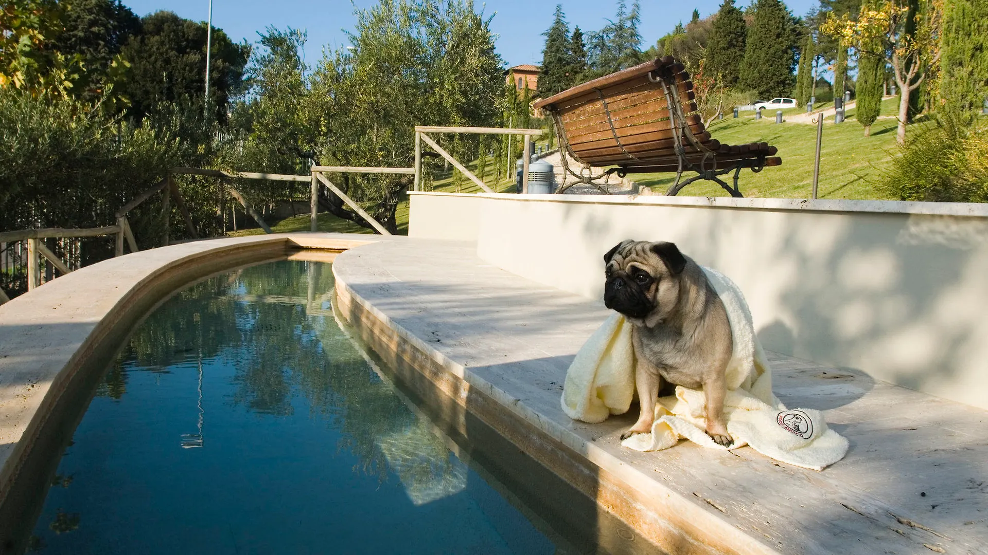 Fonteverde Lifestyle & Thermal Retreat - The Leading Hotels Of The World San Casciano dei Bagni 5*,  Italia
