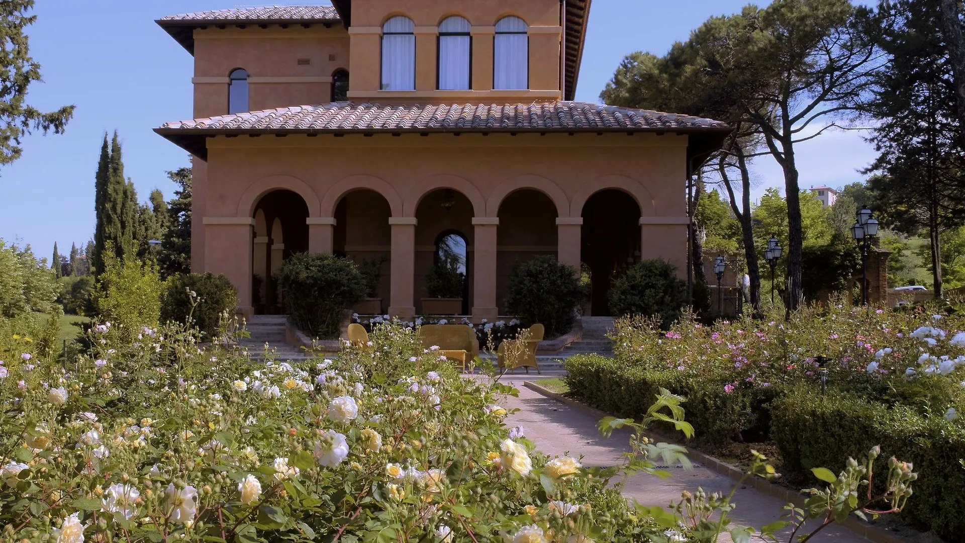 Fonteverde Lifestyle & Thermal Retreat - The Leading Hotels Of The World San Casciano dei Bagni 5*,  Italia