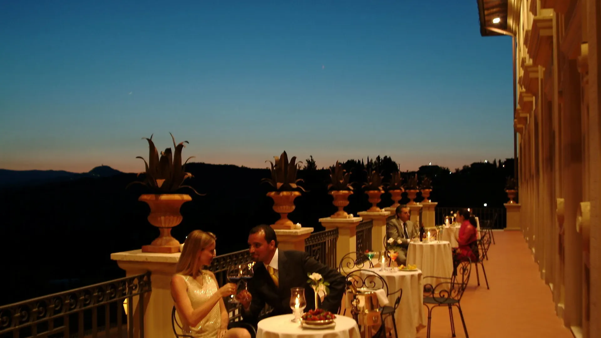 Fonteverde Lifestyle & Thermal Retreat - The Leading Hotels Of The World San Casciano dei Bagni 5*,