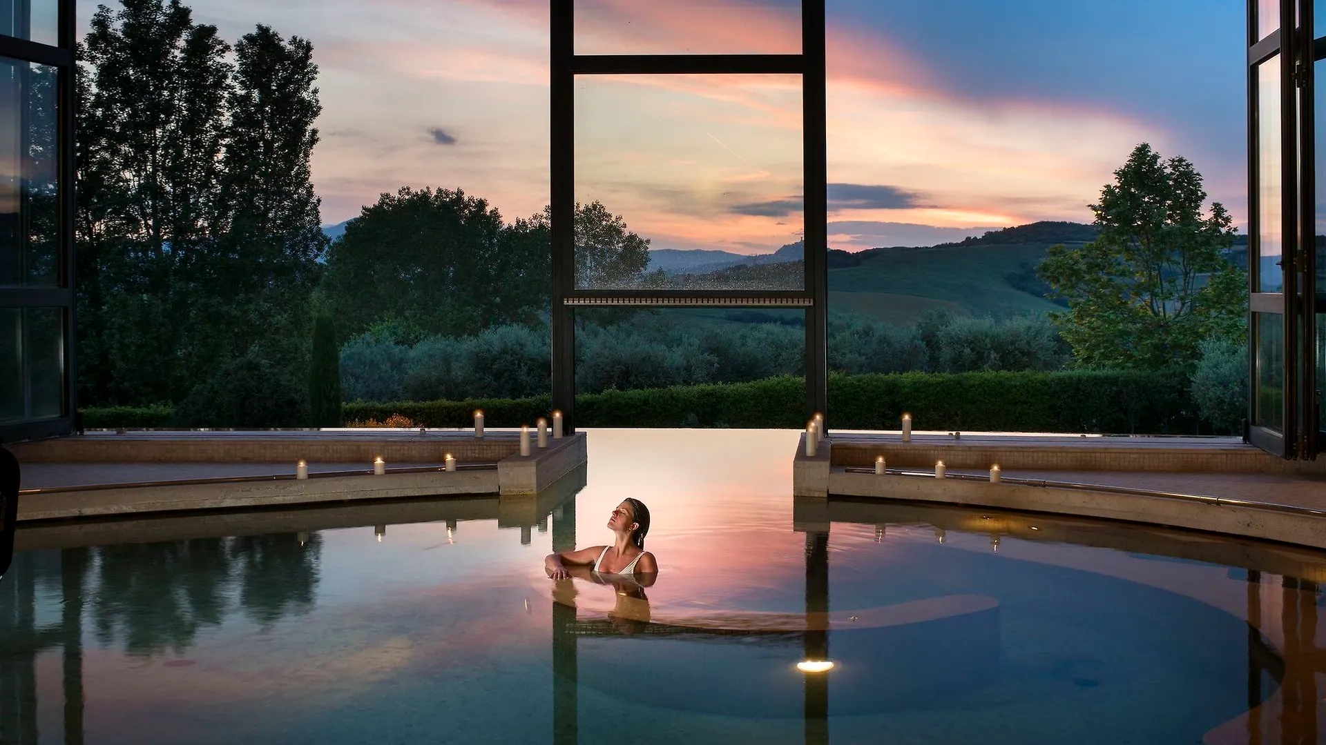 Fonteverde Lifestyle & Thermal Retreat - The Leading Hotels Of The World San Casciano dei Bagni